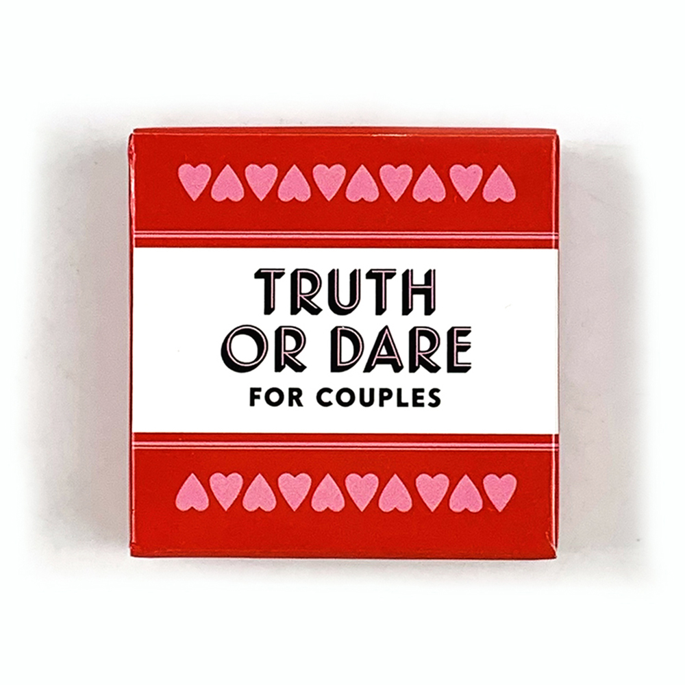 Board Game Question - The Mini Size Truth Or Dare