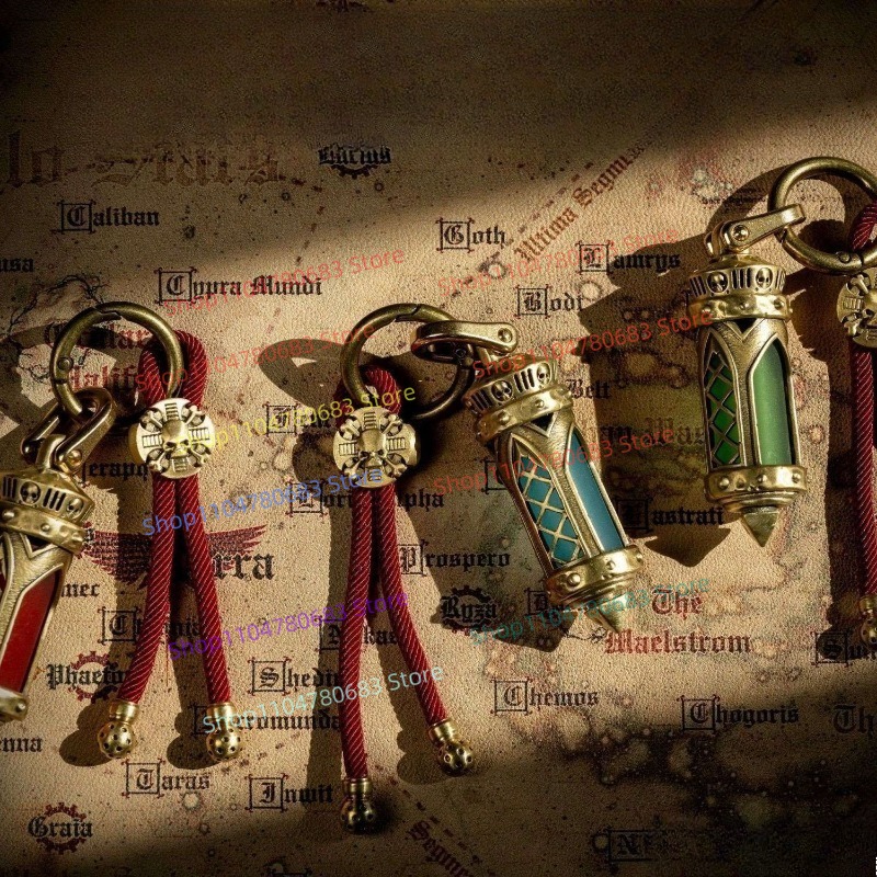 Board Game War - New 40K Relic Box Keychain, Backpack