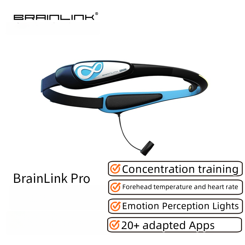 Board Game Multiplayer - Brainlink PRO Điện Não Đồ Tai