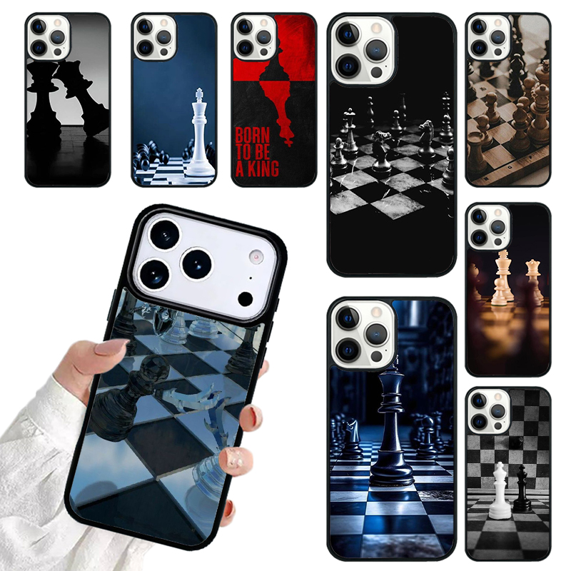 Board Game Quote - Chess Queen Board Game Phone Case