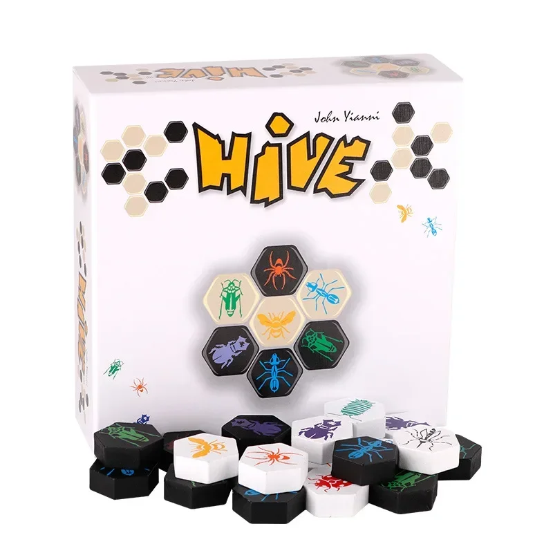 High Quality New Hive Board Ga - đánh giá và giá Board Game Solo