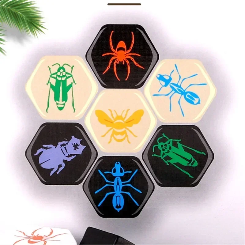 High Quality New Hive Board Ga - đánh giá và giá Board Game Solo