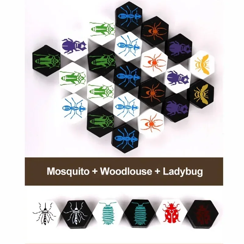 High Quality New Hive Board Ga - đánh giá và giá Board Game Solo