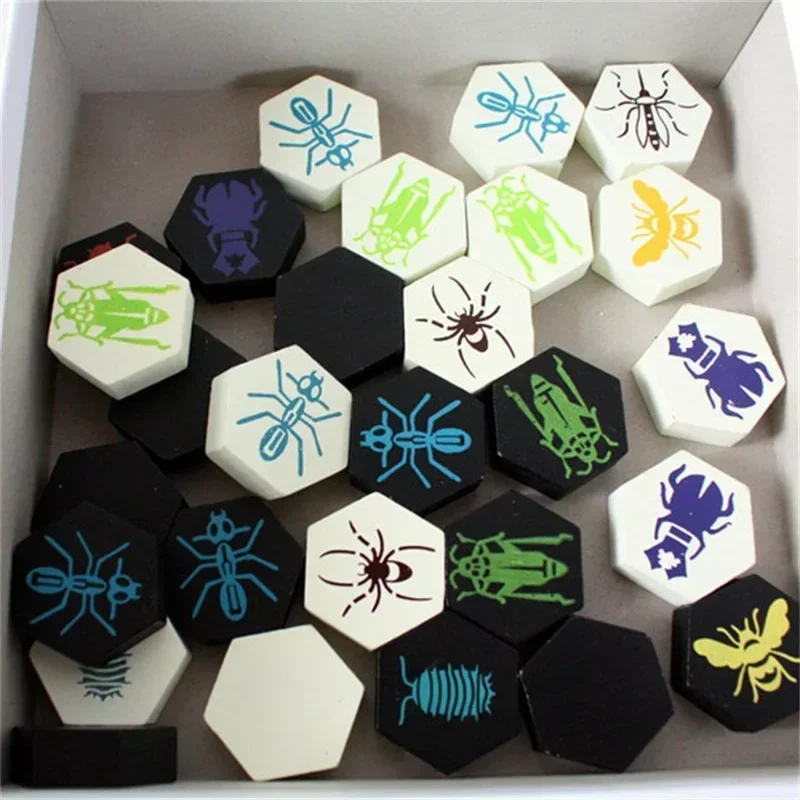 High Quality New Hive Board Ga - đánh giá và giá Board Game Solo