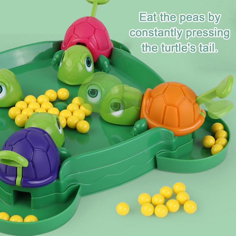 Đói Rùa Trò Chơi Trẻ Em Chơi B - đánh giá và giá Board Game Ludo