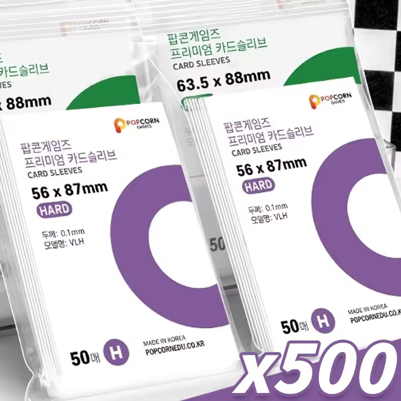 500-1PCS HD Transparent Kpop I - đánh giá và giá Board Game History