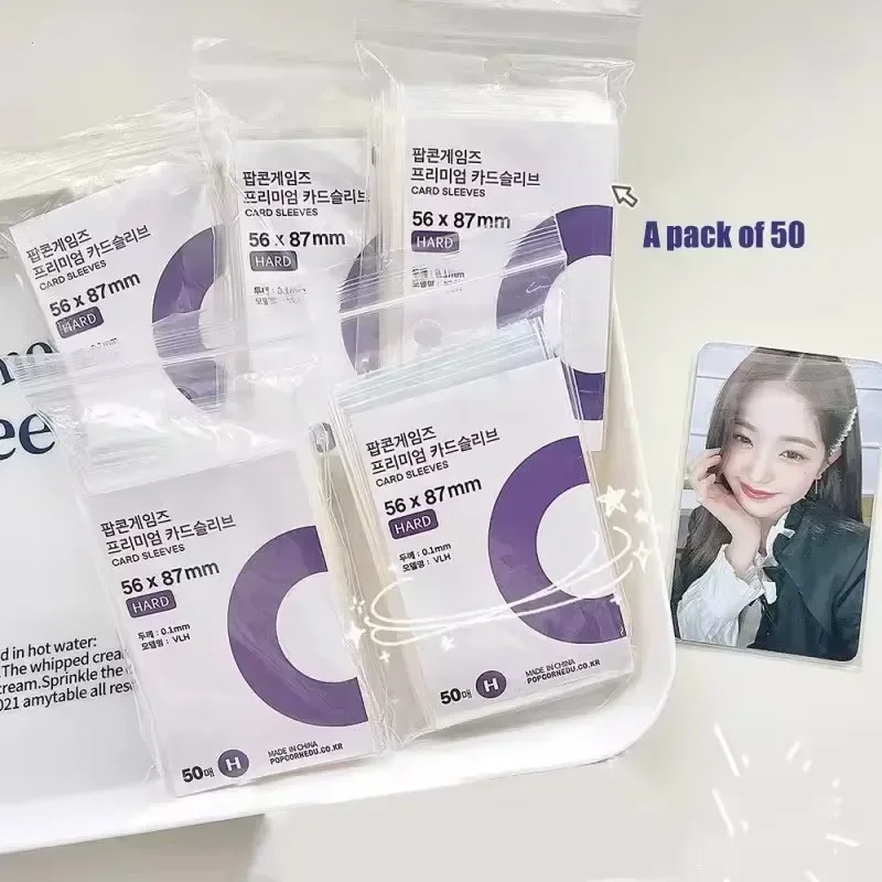 500-1PCS HD Transparent Kpop I - đánh giá và giá Board Game History