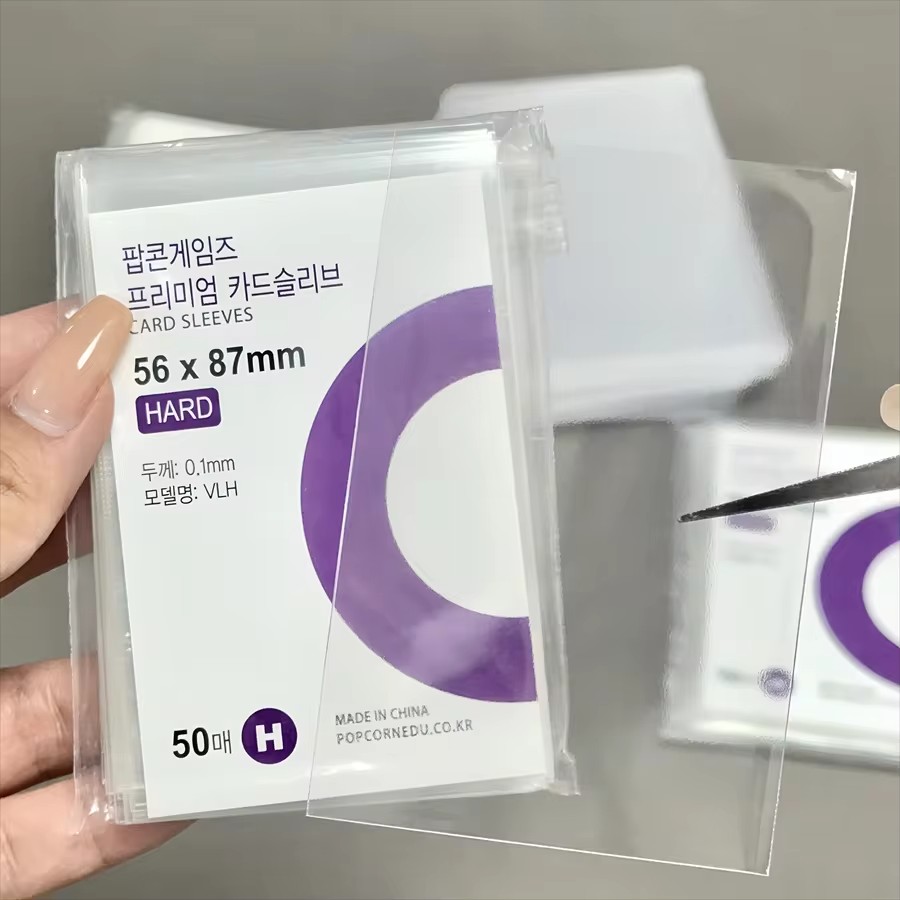 500-1PCS HD Transparent Kpop I - đánh giá và giá Board Game History