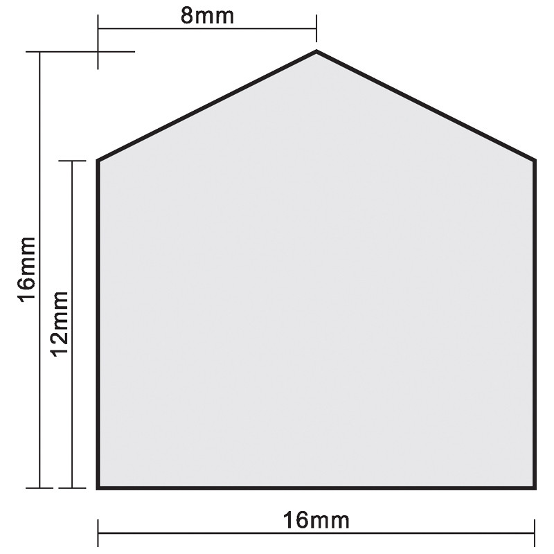 Bộ 50 16*16MM Bằng Gỗ Nhiều Mà - đánh giá và giá Board Game Hegemony