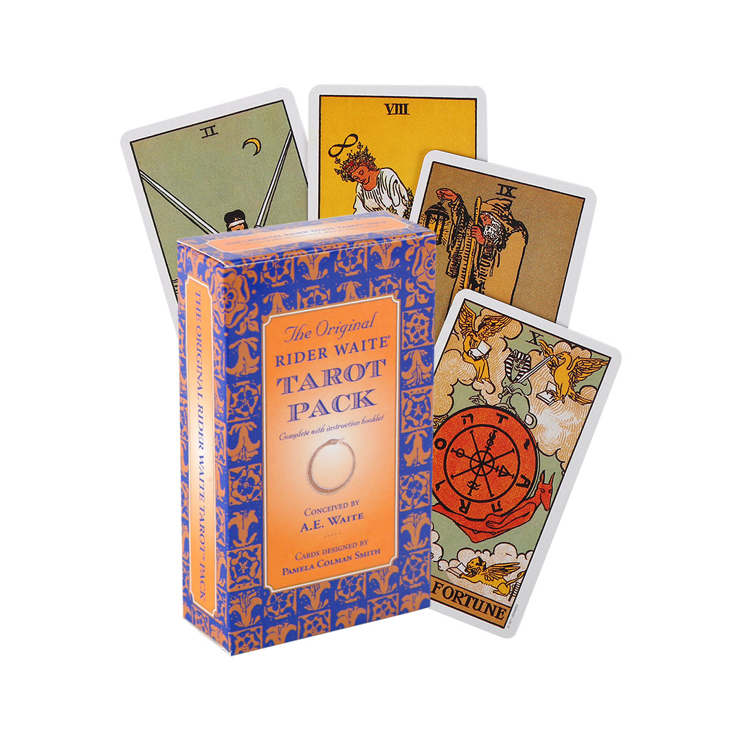 Rider Tarot Deck Tarot Card fo - đánh giá và giá Board Game Quantum