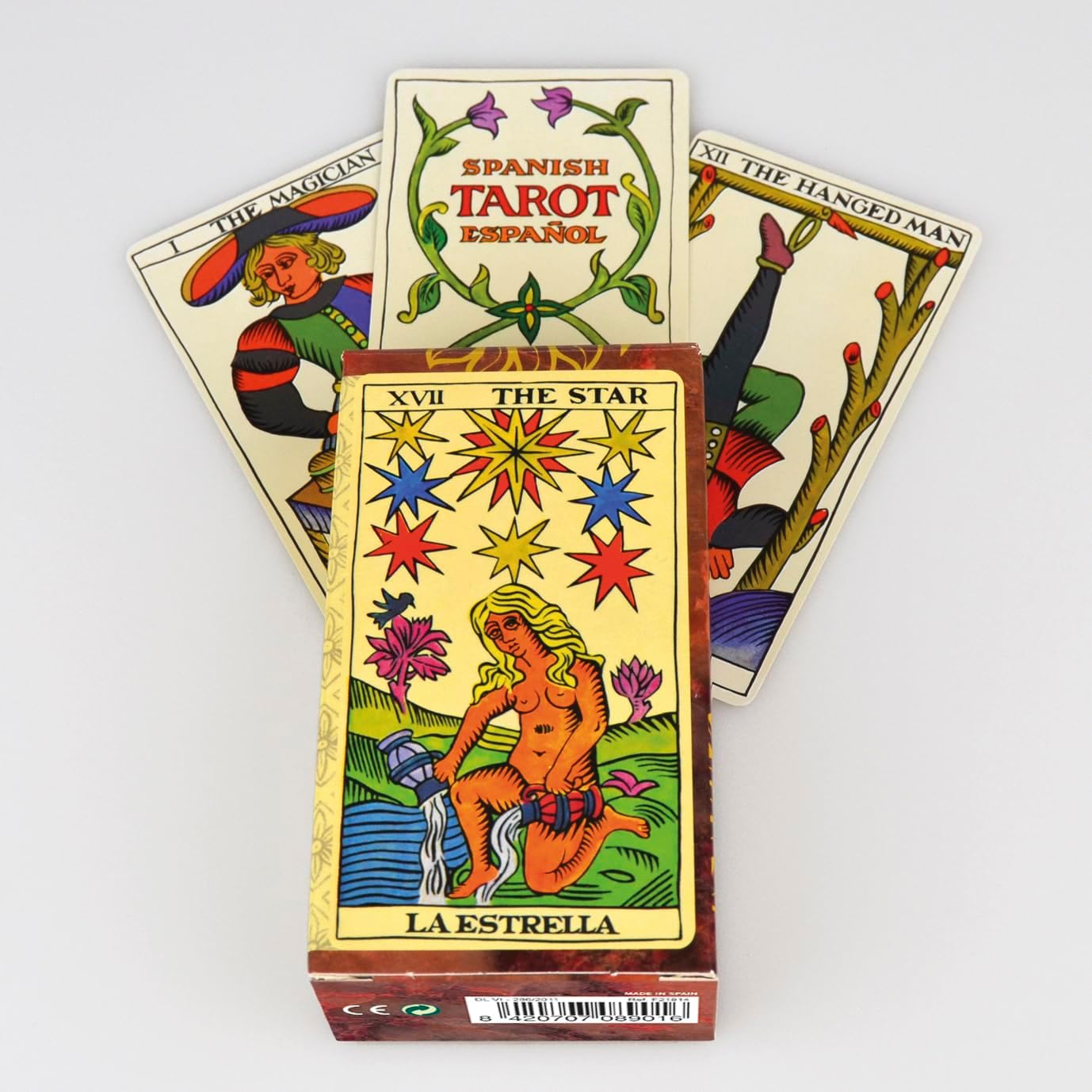 78 Cards Classic Marseille Tar - đánh giá và giá Board Game Quantum