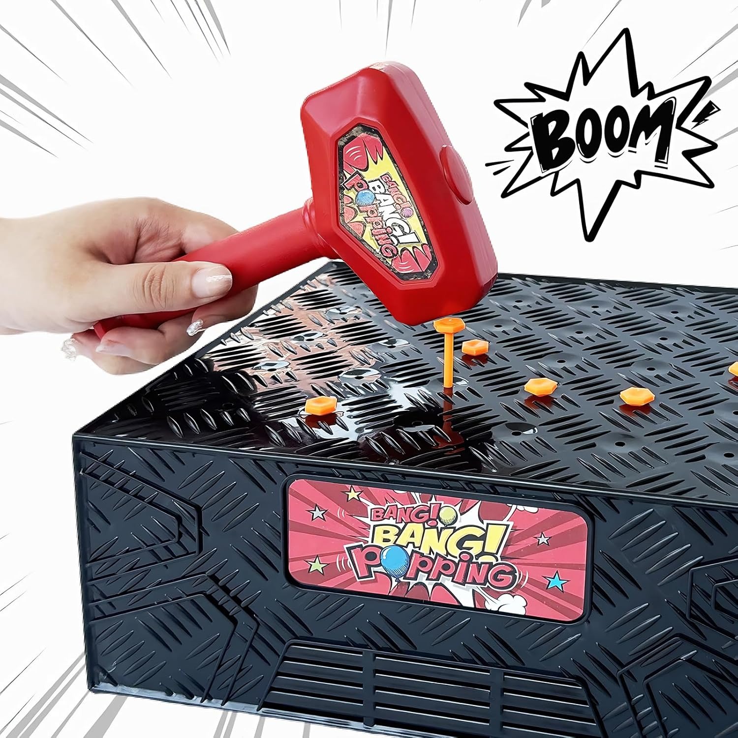 Multiplayer Balloon Explosion  - đánh giá và giá Board Game Multiplayer