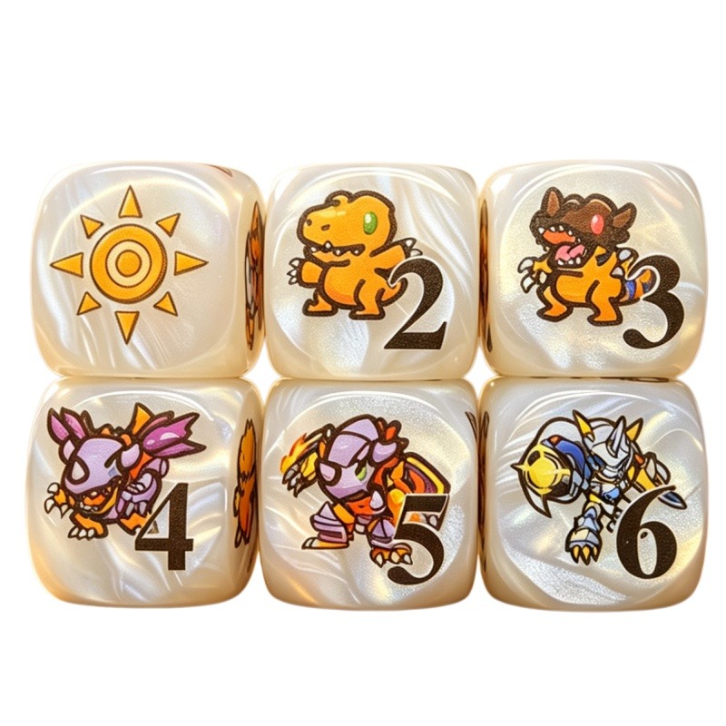 2pcs/set Digimon DTCG Omnimon  - đánh giá và giá Board Game Hegemony