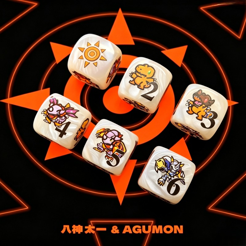 2pcs/set Digimon DTCG Omnimon  - đánh giá và giá Board Game Hegemony