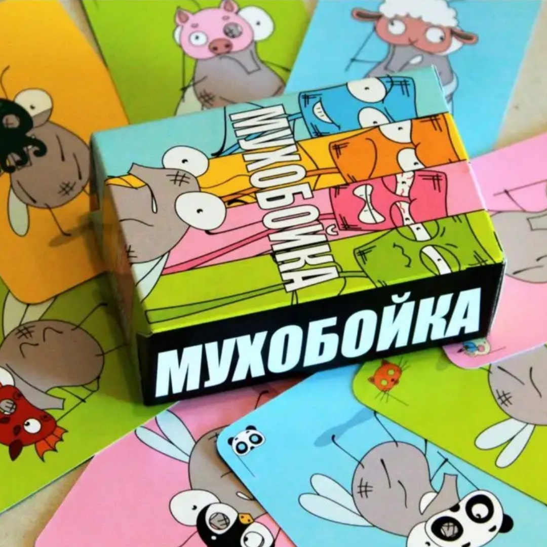 《Myxoбойha》Russian Version of  - đánh giá và giá Board Game Solo