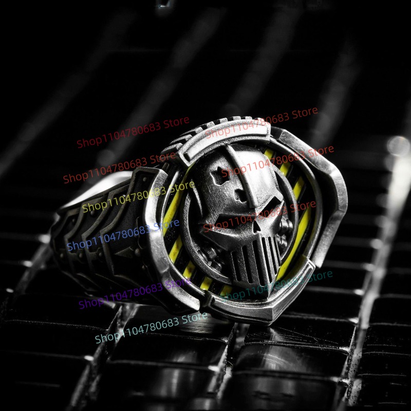 40K Perturabo Signet Ring, Vin - đánh giá và giá Board Game War