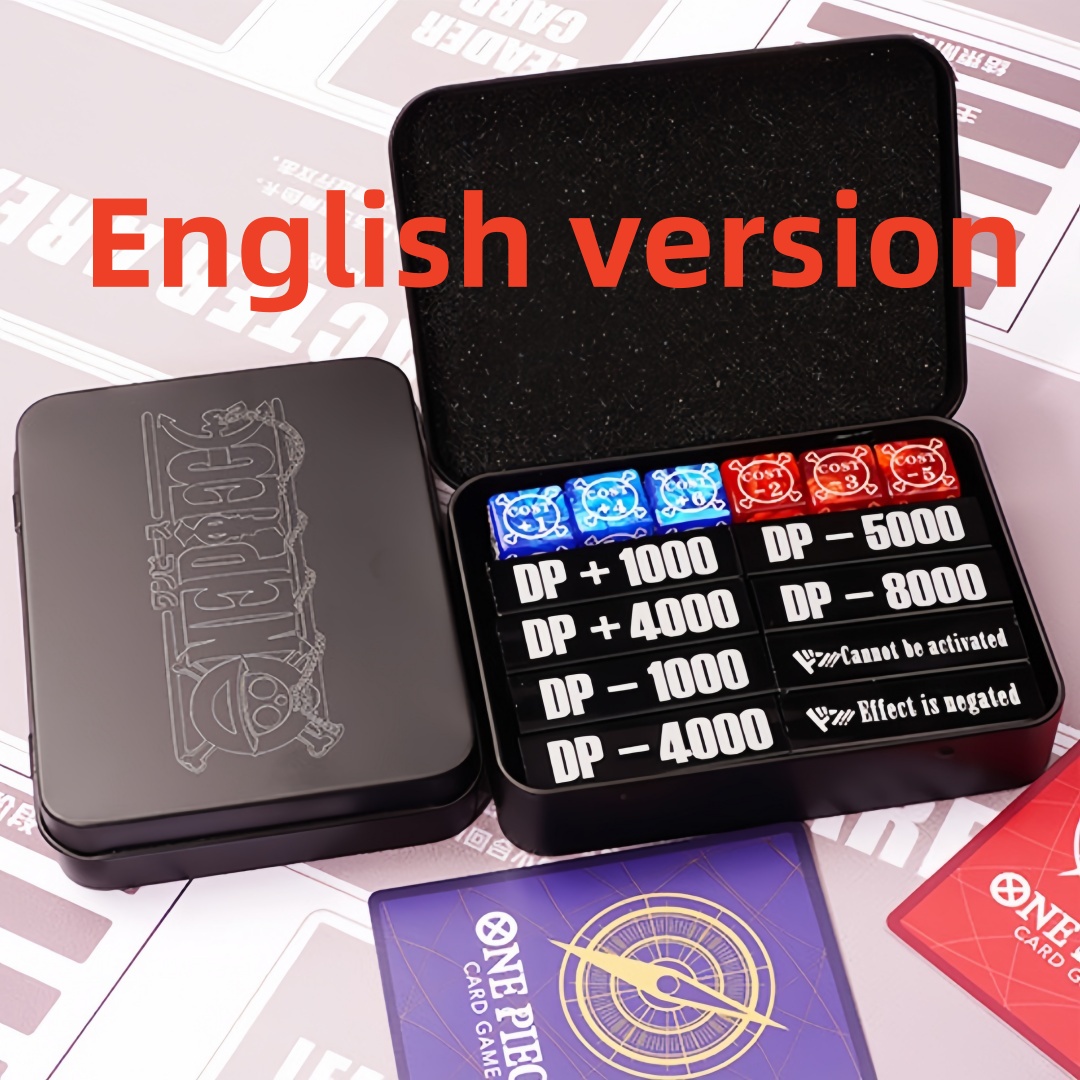 English One Piece OPCG Game In - đánh giá và giá Board Game Hegemony