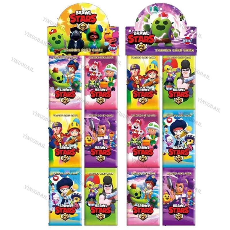 Random Collect Card Anime Braw - đánh giá và giá Board Game History
