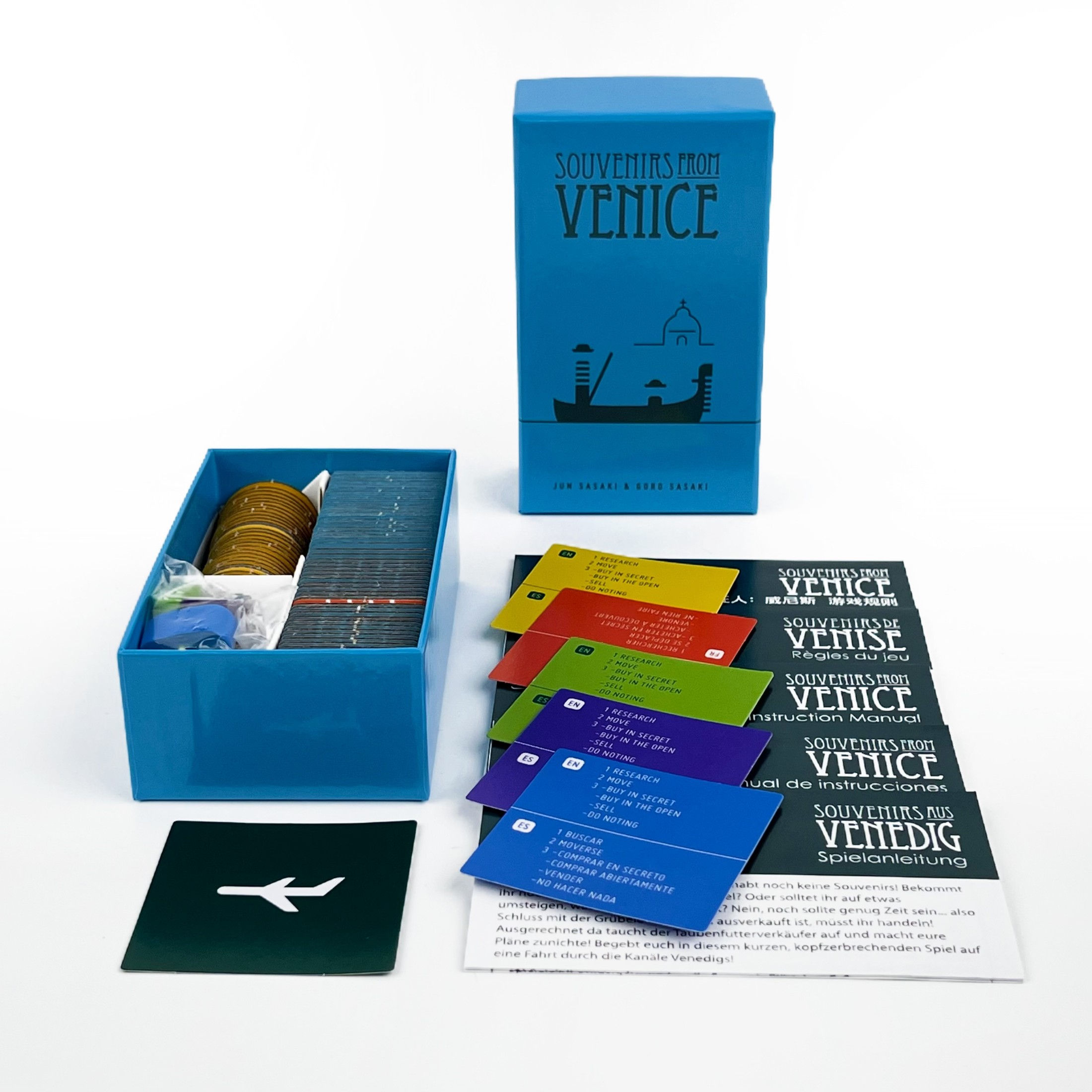 Board Game：SCOUT\dokojong\Town - đánh giá và giá Board Game Solo