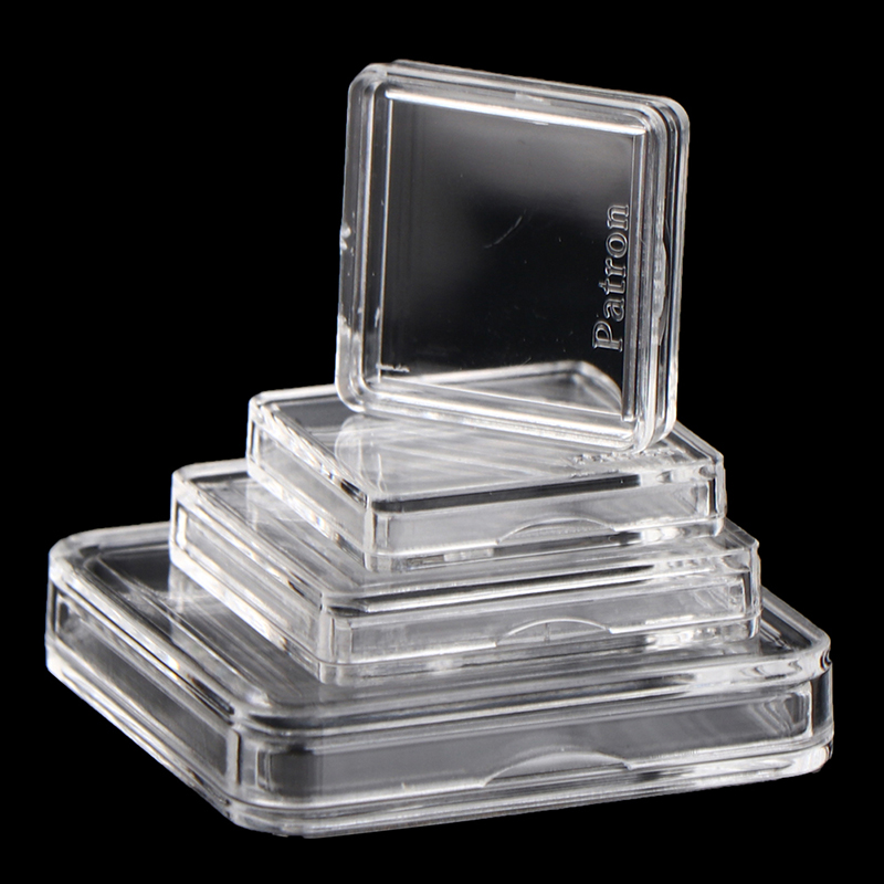 10PCS Square Clear Plastic Pro - đánh giá và giá Board Game Hegemony