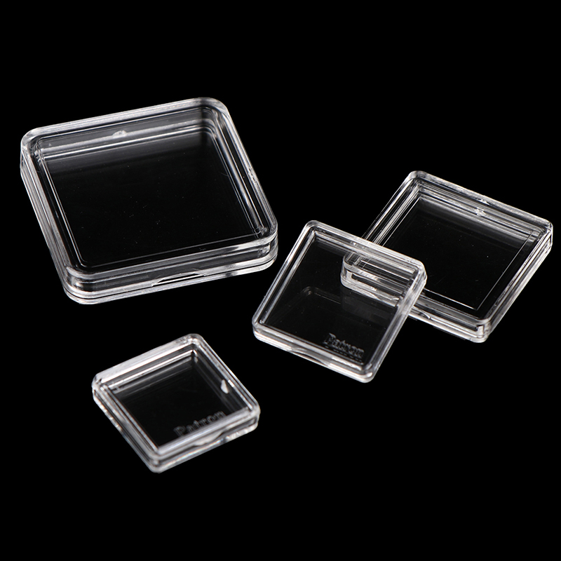 10PCS Square Clear Plastic Pro - đánh giá và giá Board Game Hegemony