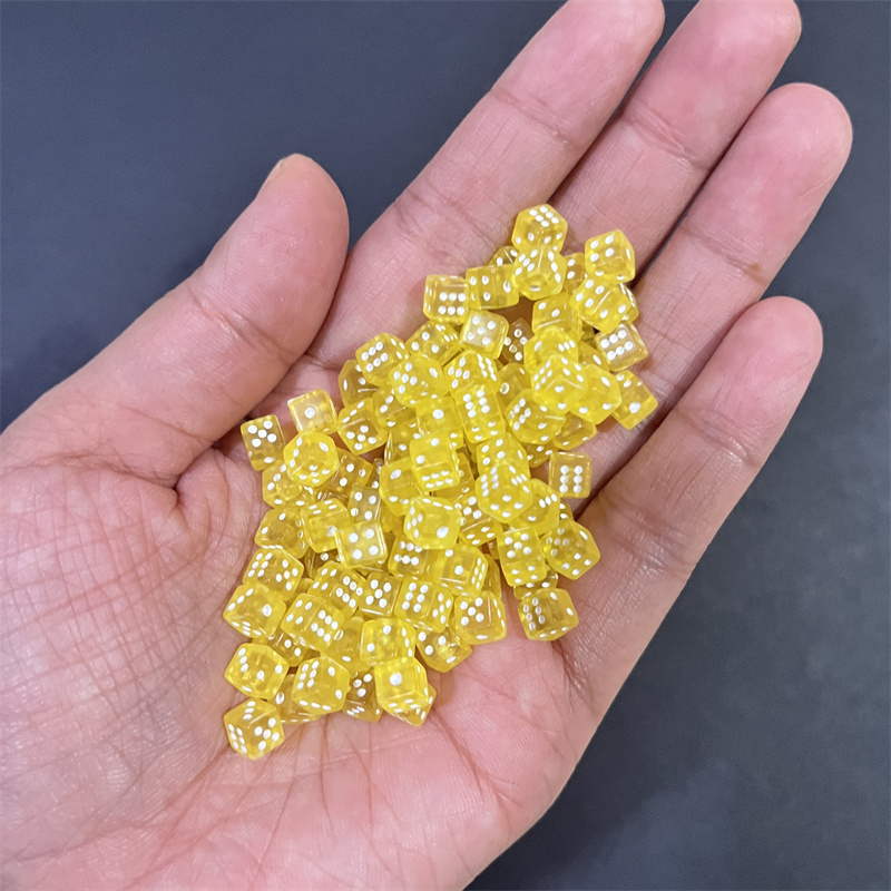 6 Colors 100Pcs 5mm Clear Tran - đánh giá và giá Board Game Solo