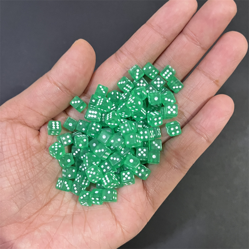 6 Colors 100Pcs 5mm Clear Tran - đánh giá và giá Board Game Solo