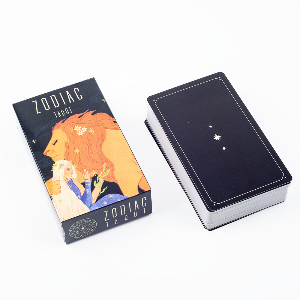 10.3x6cm Zodiac Tarot Cards fo - đánh giá và giá Board Game Quantum