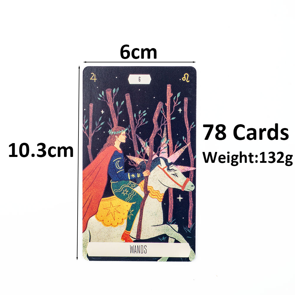 10.3x6cm Zodiac Tarot Cards fo - đánh giá và giá Board Game Quantum