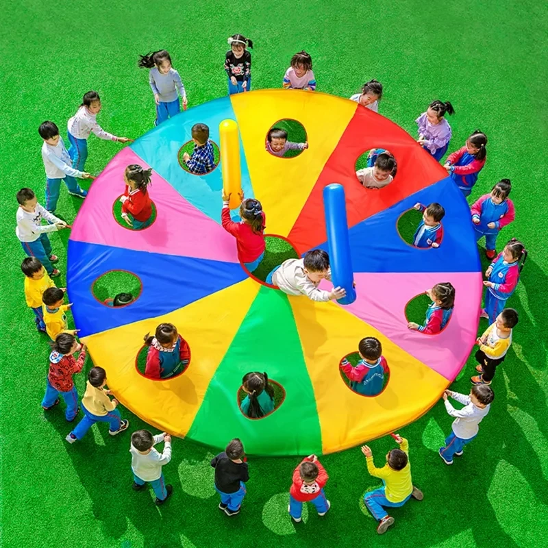 Rainbow Parachute Knock Gopher - đánh giá và giá Board Game Multiplayer