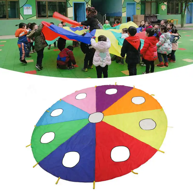Rainbow Parachute Knock Gopher - đánh giá và giá Board Game Multiplayer