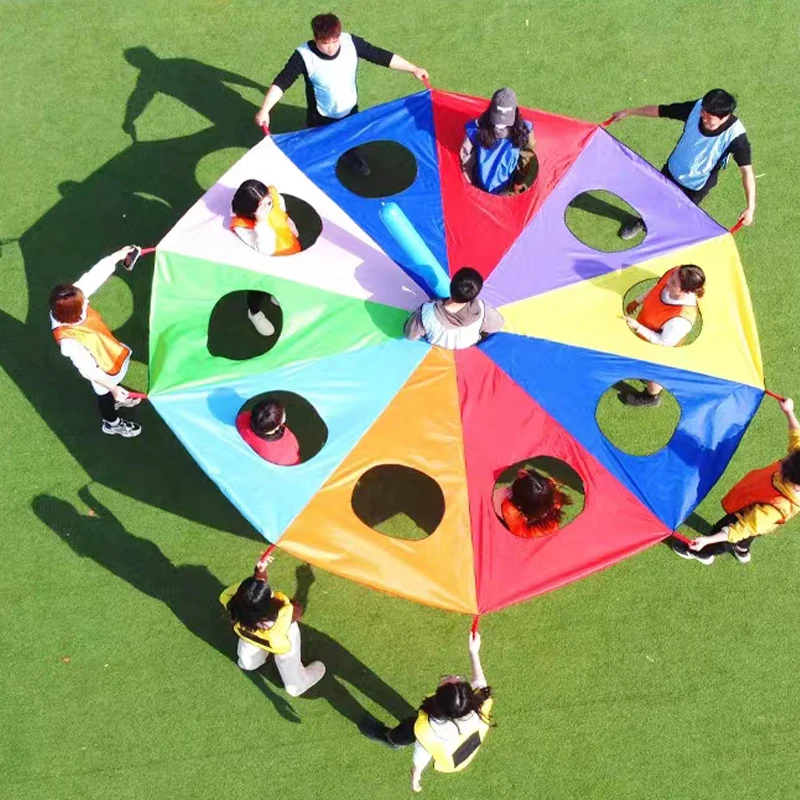 Rainbow Parachute Knock Gopher - đánh giá và giá Board Game Multiplayer