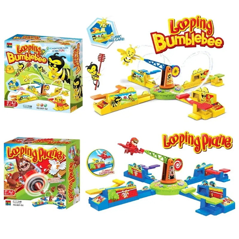 Rotating Airplane Chicken Stea - đánh giá và giá Board Game Multiplayer