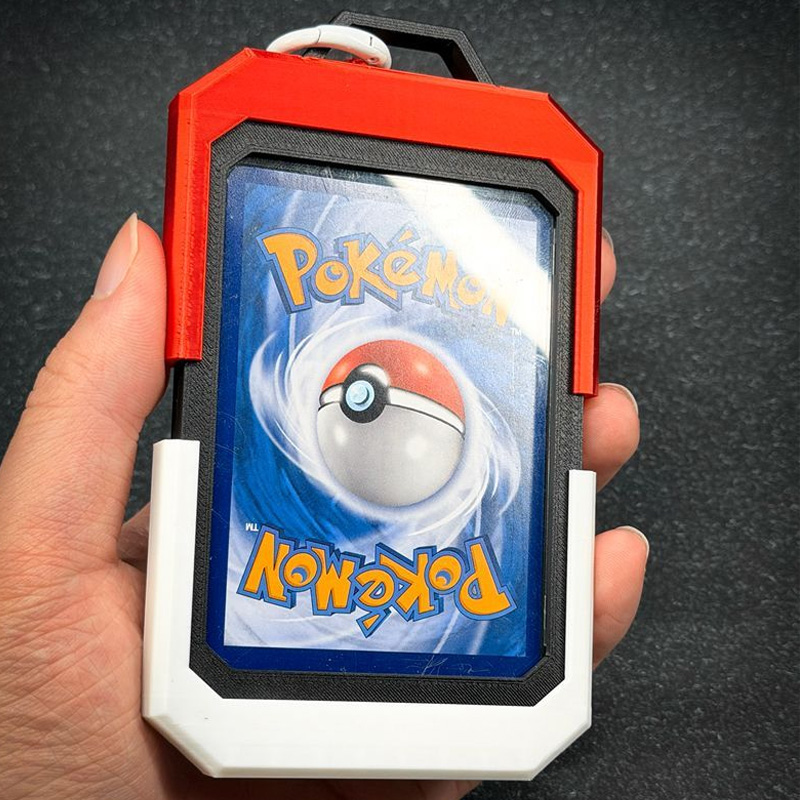 Poke Ball Vertical Card Holder - đánh giá và giá Board Game History