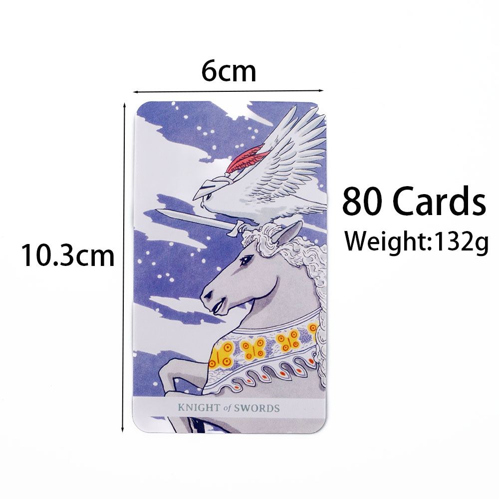 White Winny Tarot English Edit - đánh giá và giá Board Game Quantum