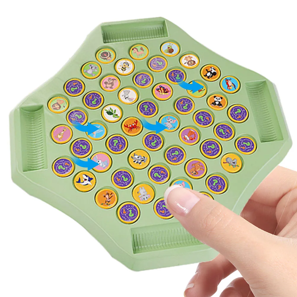 Flip Chess Memory Board Game K - đánh giá và giá Board Game Oath
