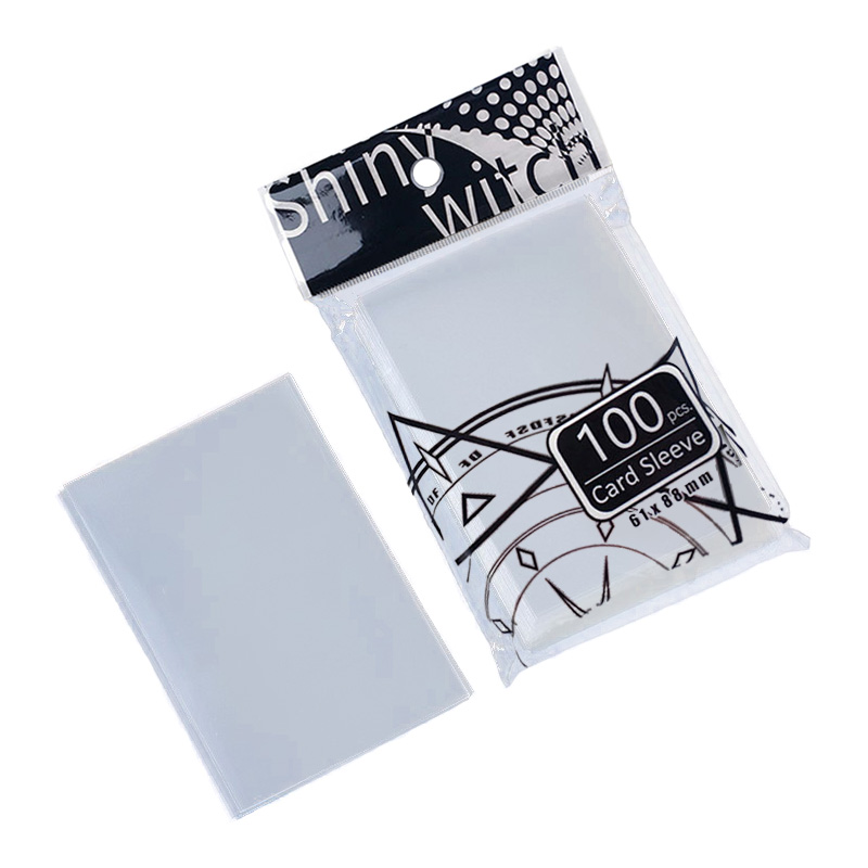 100pcs/lot 61*88mm Card Sleeve - đánh giá và giá Board Game History