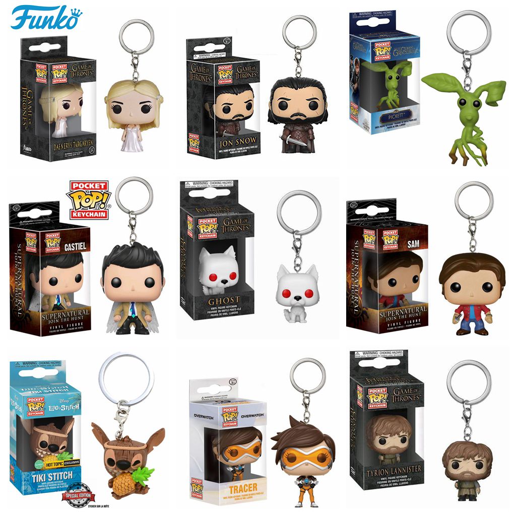 Funko Pop - Doctor Keychain Po - đánh giá và giá Board Game Hegemony