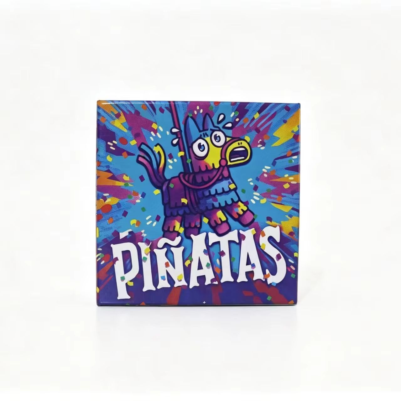 PINATAS Strategy Card Game | 2 - đánh giá và giá Board Game Solo