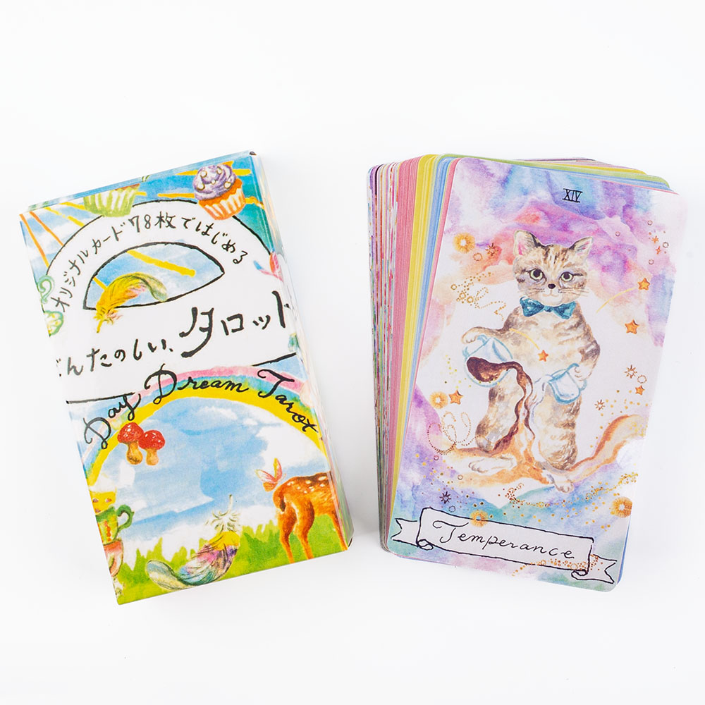 Day Dream Tarot 78Pcs  Leisure - đánh giá và giá Board Game Quantum