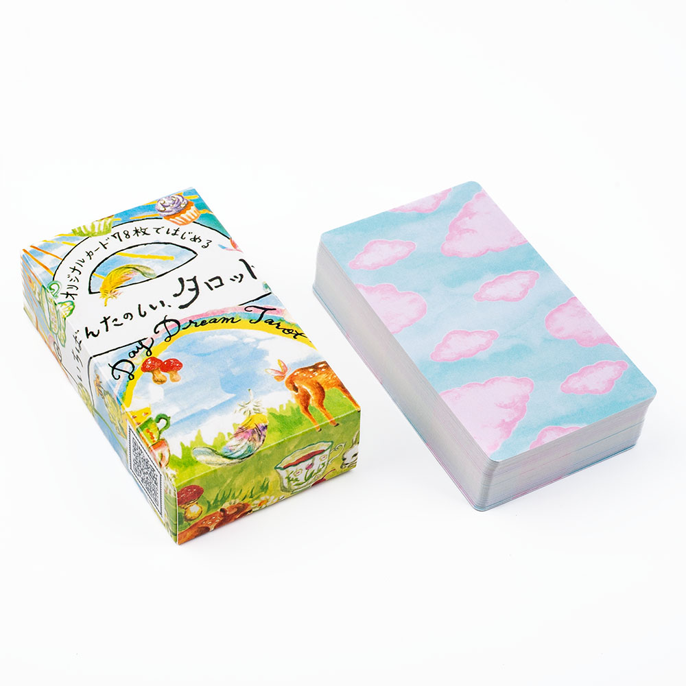 Day Dream Tarot 78Pcs  Leisure - đánh giá và giá Board Game Quantum