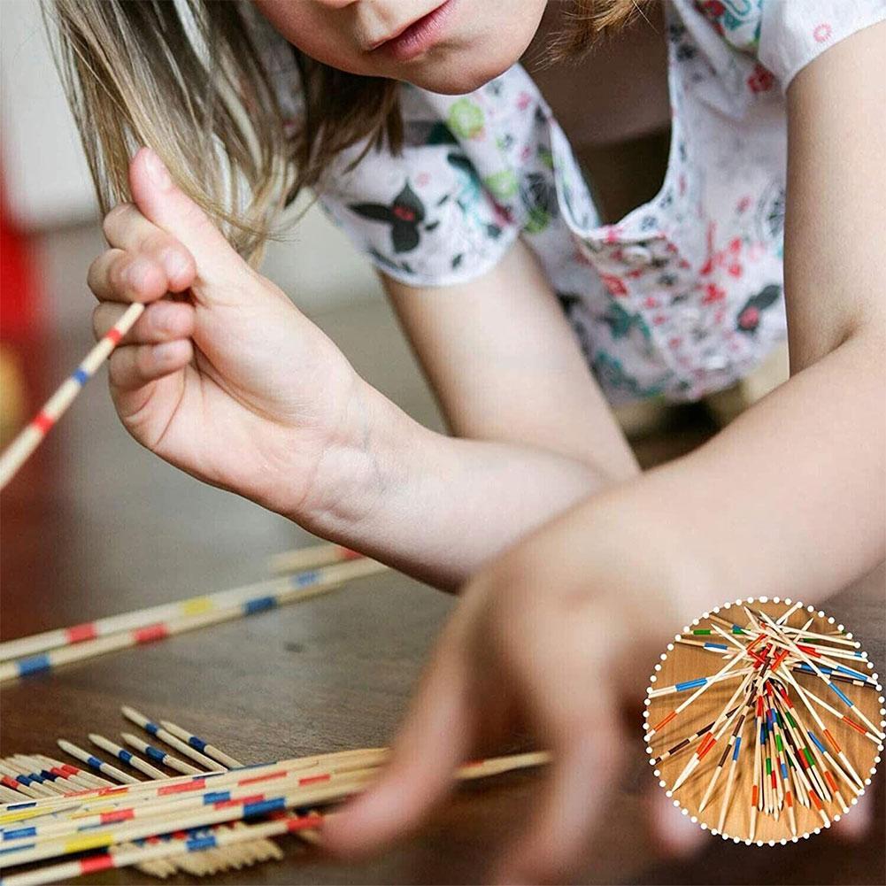 Traditional Mikado Spiel Pick  - đánh giá và giá Board Game Multiplayer