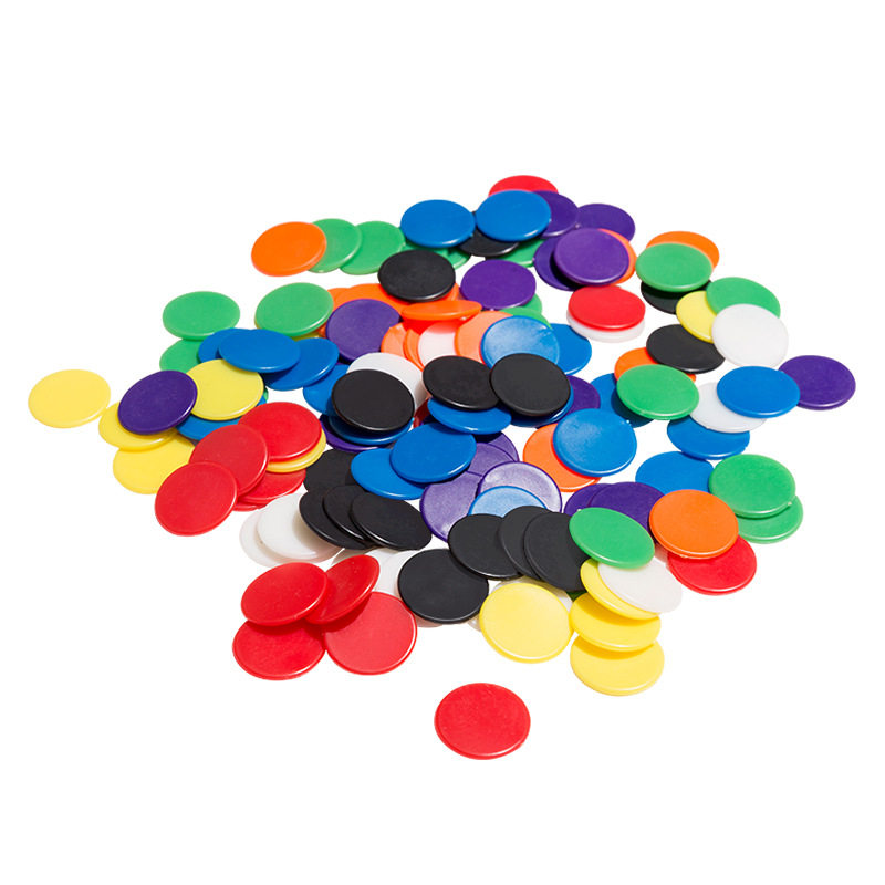 50/100/200pcs 19mm Chips Plast - đánh giá và giá Board Game Hegemony