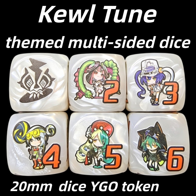 Yu-Gi-Oh! Kewl Tune Rotary Mul - đánh giá và giá Board Game Hegemony