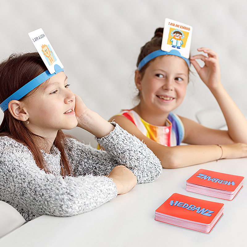 New··Headband Quick Question G - đánh giá và giá Board Game Question