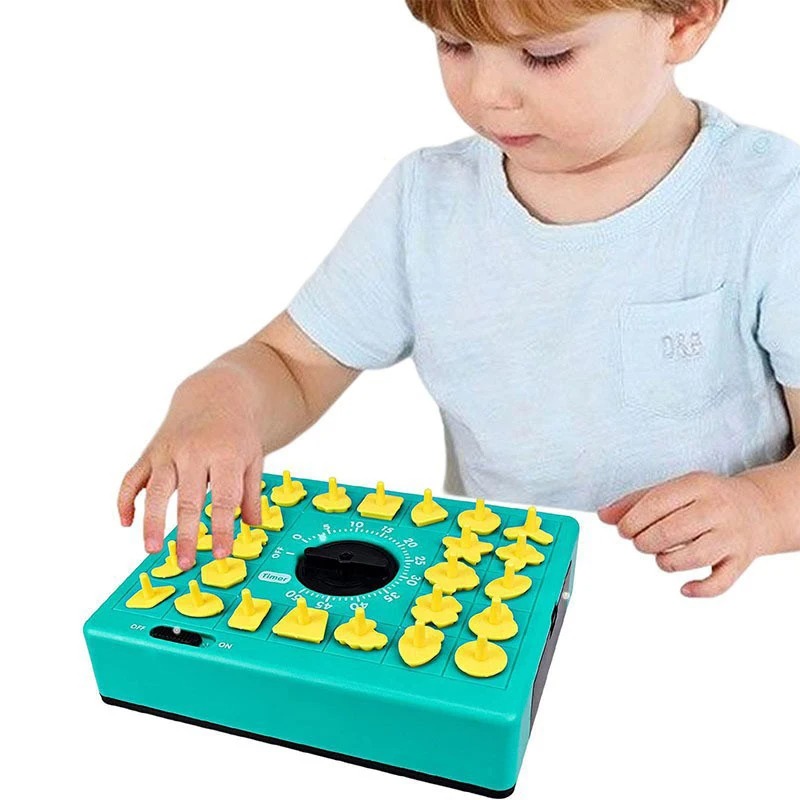 Children Time Board Puzzle Edu - đánh giá và giá Board Game History