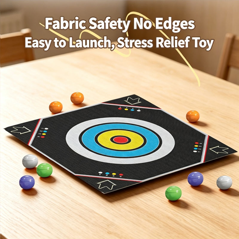 New Curling marbleTable Game D - đánh giá và giá Board Game Multiplayer