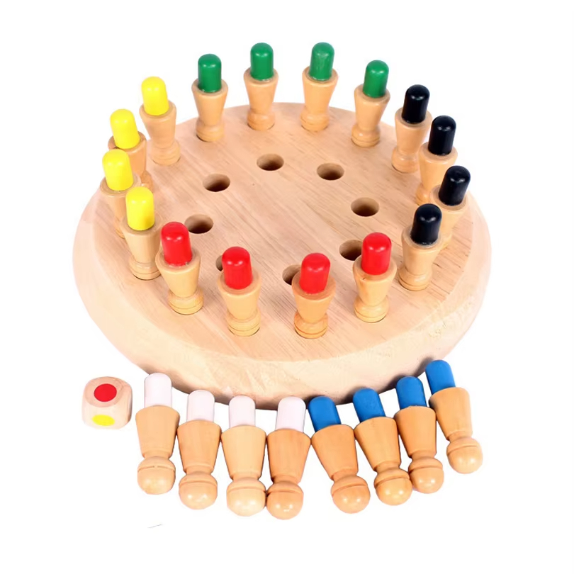 Imitation Wooden Memory Match  - đánh giá và giá Board Game Oath
