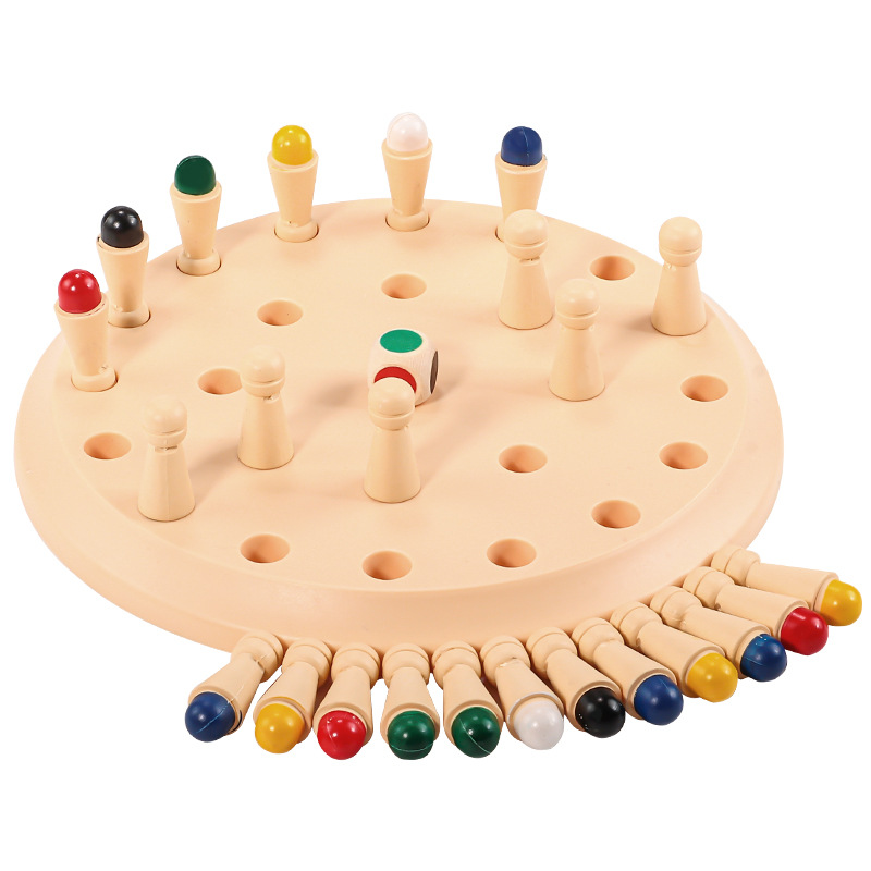 Imitation Wooden Memory Match  - đánh giá và giá Board Game Oath