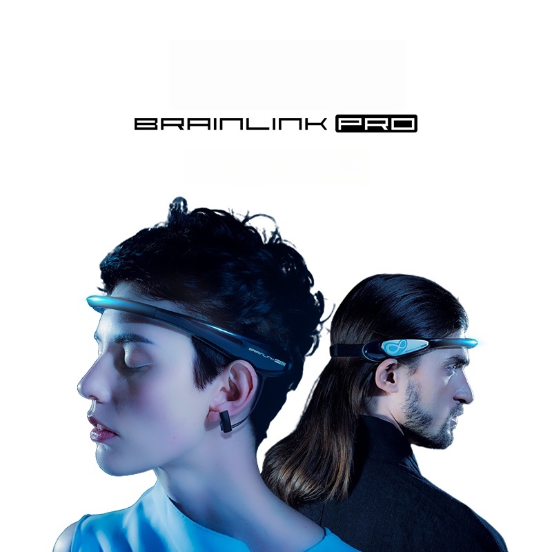 Brainlink PRO Điện Não Đồ Tai  - đánh giá và giá Board Game Multiplayer
